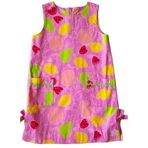 Lilly Pulitzer Vintage Classic Girl’s Shift Dress  | 5